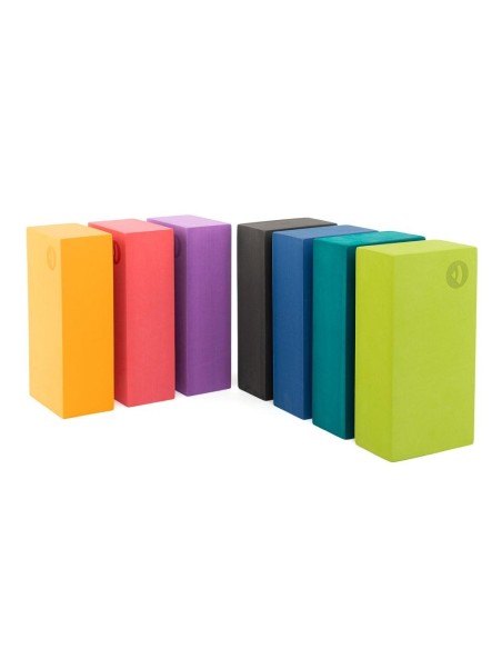 Ladrillo de espuma EVA - Accessories for Yoga - MundoYoga Yoga Shop Specializing in Yoga Ladrillo de espuma EVA - Accessories for Yoga - MundoYoga Yoga Shop Specializing in Yoga