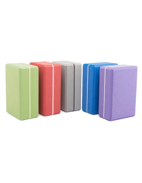 Tijolo de yoga espuma EVA, XXL - Acessórios para Yoga - MundoYoga Loja de Yoga especializada em Yoga