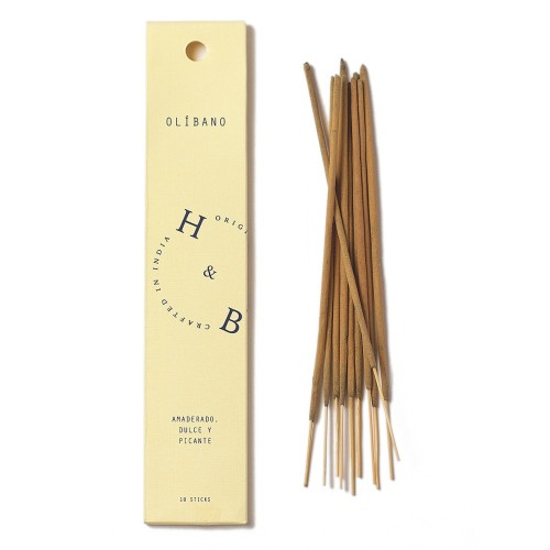 Ayurvedic incense H&B, Olibanum