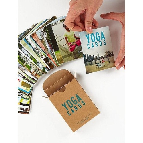 Yoga Cards - 6. Auflage