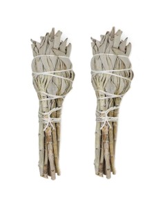 Désodorisant Smutge, sauge blanche et bois de santal - Parfums - MundoYoga Boutique de yoga spécialisée dans le yoga 2