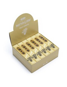 Morning Star classic, Palo Santo - Japanese incense - MundoYoga Yoga Shop Specializing in Yoga