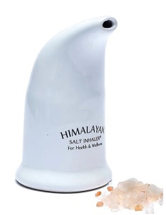Inhalateur de sel Himalaya
