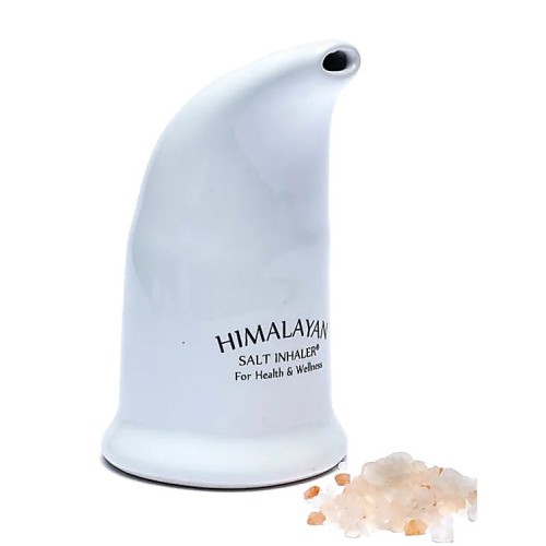 Inhalador de Sal del Himalaya