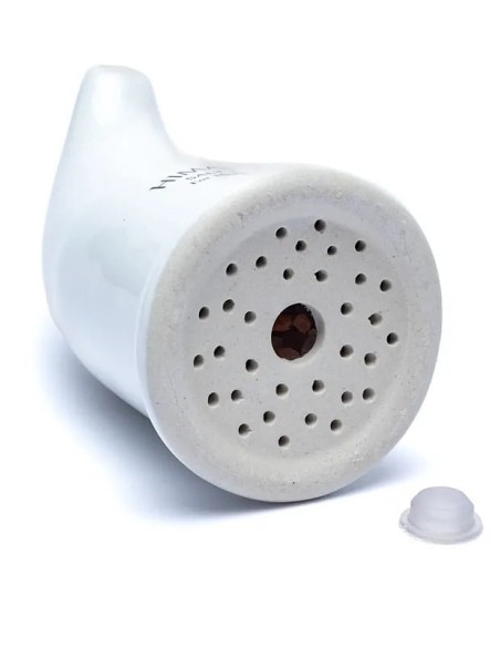 Inalador de sal Himalaya - Lotas Nasal - MundoYoga Loja de Yoga especializada em Yoga