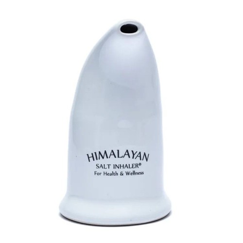 Inalador de sal Himalaya - Lotas Nasal - MundoYoga Loja de Yoga especializada em Yoga