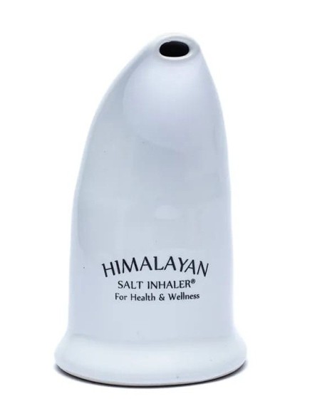 Inalador de sal Himalaya - Lotas Nasal - MundoYoga Loja de Yoga especializada em Yoga