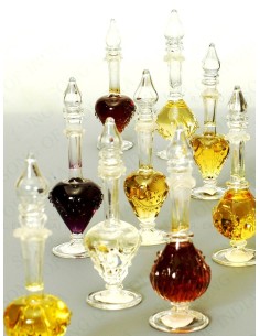 Parfum concentré dans un flacon artisanal - Fragrances - MundoYoga Boutique de yoga spécialisée dans le yoga 2