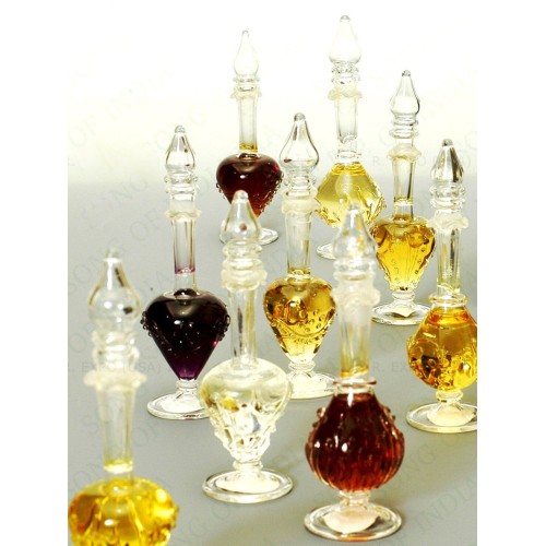 Parfum concentré dans un flacon artisanal - Fragrances - MundoYoga Boutique de yoga spécialisée dans le yoga