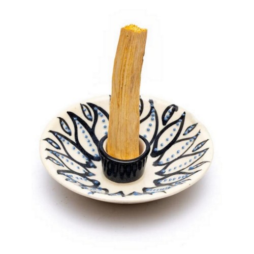 Fogão a lenha Palo Santo - Incenso para Rituais - MundoYoga Loja de Yoga especializada em Yoga