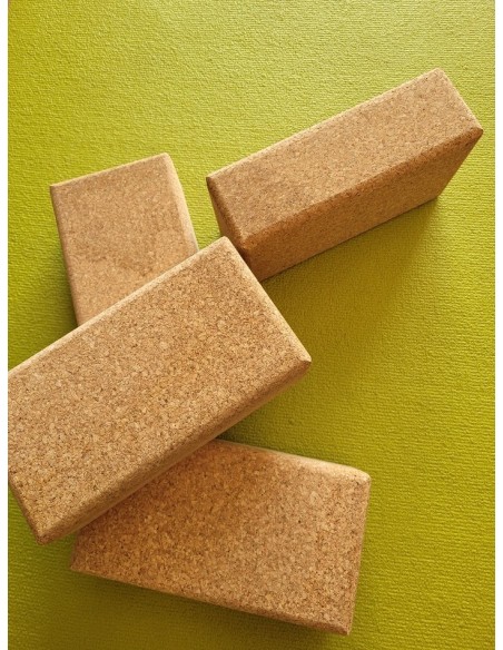 Yoga cork Brick, OUTLET - SALE & OUTLET - MundoYoga Yoga Shop Specializing in Yoga