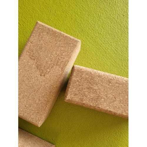 Yoga cork Brick, OUTLET - SALE & OUTLET - MundoYoga Yoga Shop Specializing in Yoga
