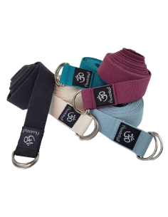 12er-Pack Yoga-Gurte - Sets mit Yogazubehör - MundoYoga Yoga Shop, spezialisiert auf Yoga