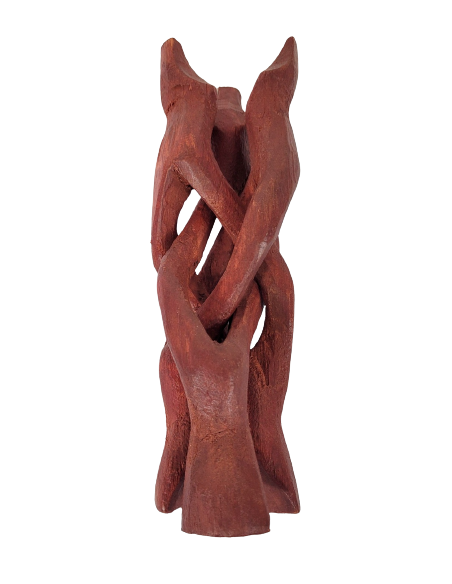 Trépied Cobra, support pour coquille d'ormeau - Encens pour les rituels - MundoYoga Boutique de yoga spécialisée dans le yoga