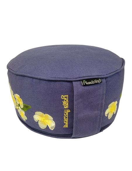 Zafu "Rondino-OM", lilás