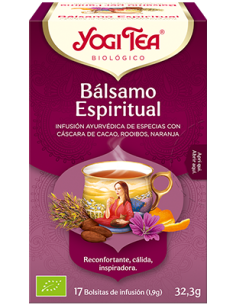 Yogitea Spiritueller Balsam