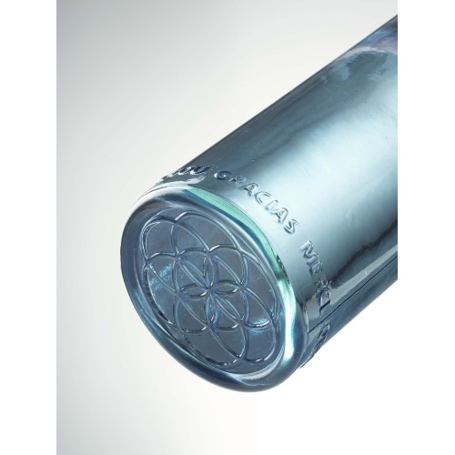 Bouteille de Gratitude OmWater avec Bouchon Hermétique - Pichets, tasses, bouteilles - MundoYoga Boutique de yoga spécialisée da