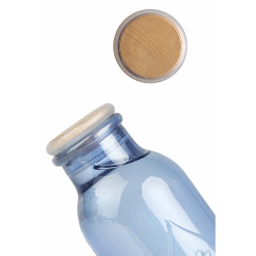 Bouteille de Gratitude OmWater avec Bouchon Hermétique - Pichets, tasses, bouteilles - MundoYoga Boutique de yoga spécialisée da