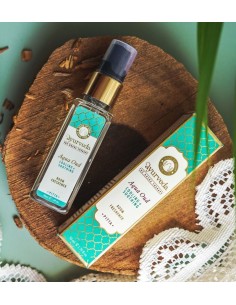 PITTA Ayurvedic Air Freshener, Aqua-Oud - Smudge Spray - MundoYoga Yoga Shop Specializing in Yoga 2