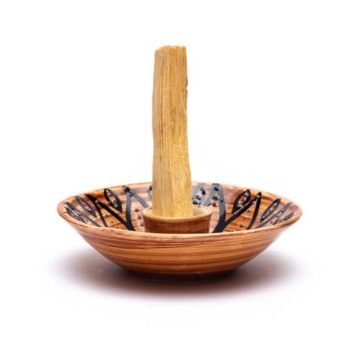 Fogão a lenha Palo Santo - Incenso para Rituais - MundoYoga Loja de Yoga especializada em Yoga
