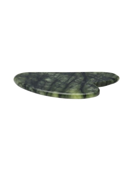 Masajeador Gua Sha - Jade - Mundo Bienestar - MundoYoga Tienda Especializada en Yoga