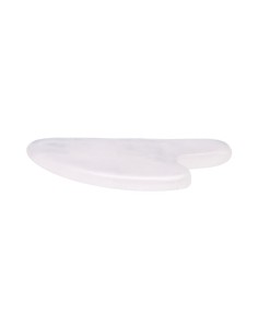 Masajeador Gua Sha - Cuarzo Blanco - Mundo Bienestar - MundoYoga Tienda Especializada en Yoga 2