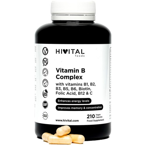 Complexo de vitaminas B