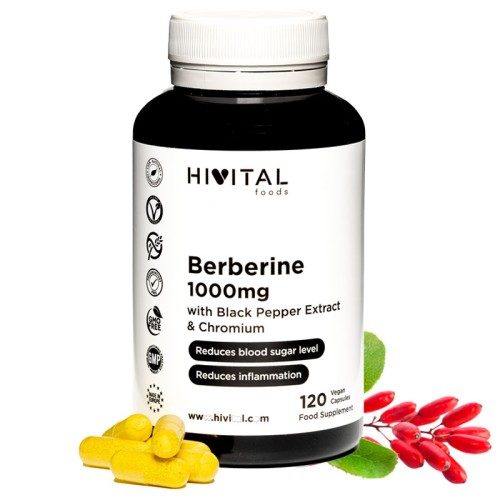 Berberine - 1000mg