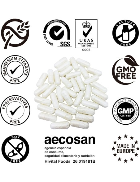 Colagénio marinho com ácido hialurónico - Suplementos Nutricionais - MundoYoga Loja de Yoga especializada em Yoga