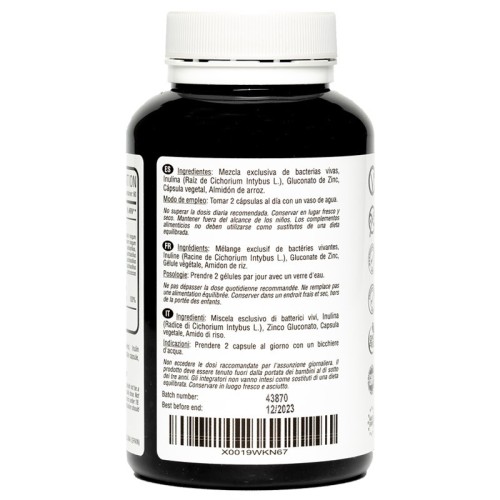 Probiotic - Nutritional Supplements - MundoYoga Yoga Shop Specializing in Yoga