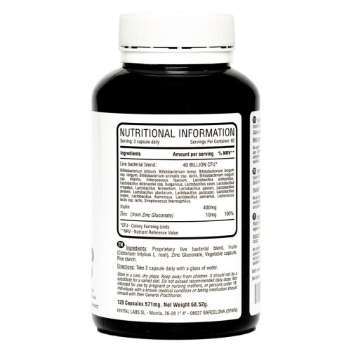 Probiotic - Nutritional Supplements - MundoYoga Yoga Shop Specializing in Yoga