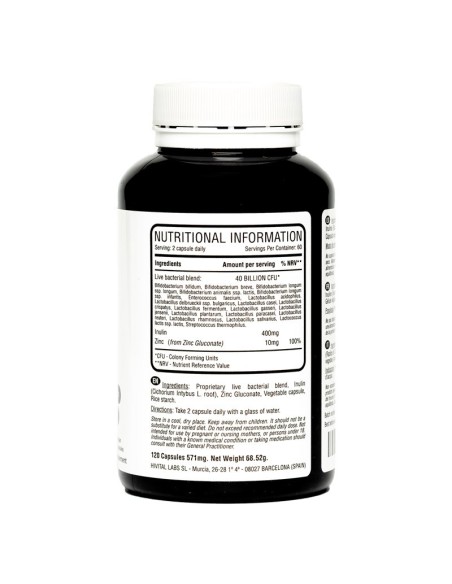 Probiotic - Nutritional Supplements - MundoYoga Yoga Shop Specializing in Yoga