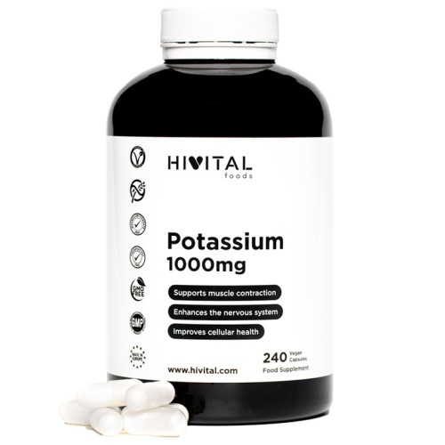 Potassium - 1000mg