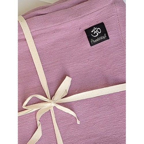 Couverture 100% coton pour Yoga et Méditation - Couvertures / traversins - MundoYoga Boutique de yoga spécialisée dans le yoga