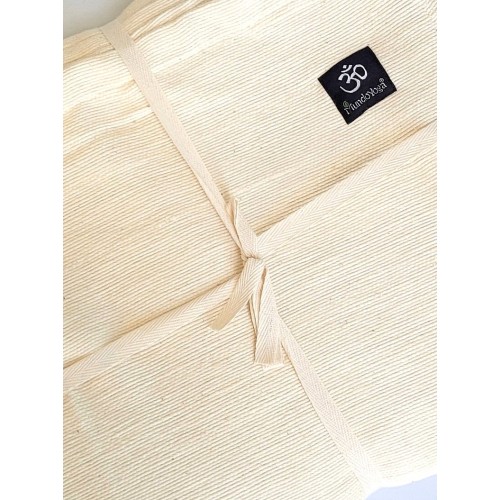 100% cotton blanket for Yoga and Meditation - Blankets / Bolsters - MundoYoga Yoga Shop Specializing in Yoga
