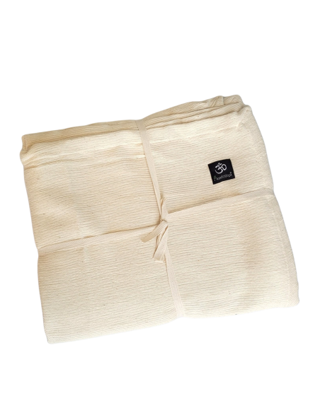 Caixa de 12 cobertores yoga - Conjuntos com acessórios para yoga - MundoYoga Loja de Yoga especializada em Yoga