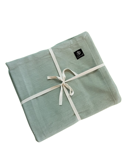 Caixa de 12 cobertores yoga - Conjuntos com acessórios para yoga - MundoYoga Loja de Yoga especializada em Yoga