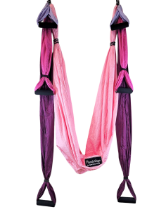 Yoga Swing Aerial Yoga - BLOSSOM DESIGN - Multicolor - MundoYoga Yoga Shop Specializing in Yoga