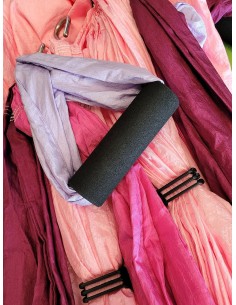 Yoga Swing Aerial Yoga - BLOSSOM DESIGN - Multicolor - MundoYoga Yoga Shop Specializing in Yoga 2