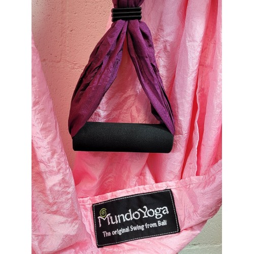 Baloiço Aeroyoga - BLOSSOM DESIGN - Multicolorido - MundoYoga Loja de Yoga especializada em Yoga