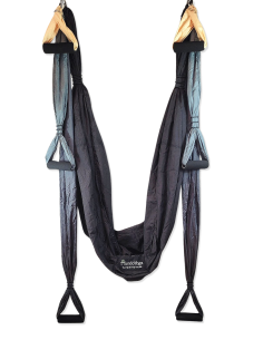 Yoga Swing for Aerial Yoga - SHADES OF GREY - Multicolor - MundoYoga Yoga Shop Specializing in Yoga