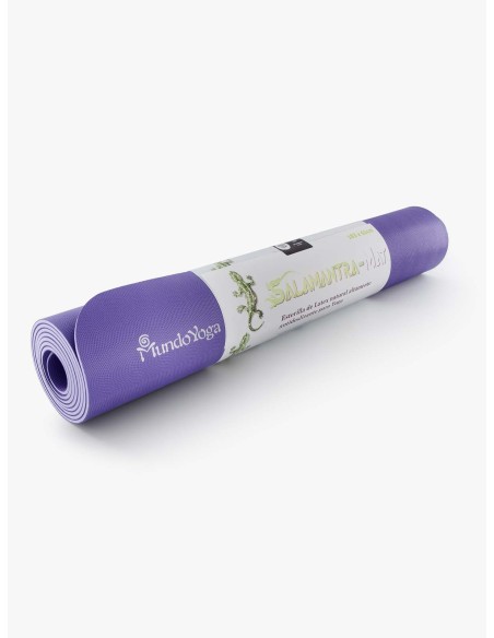ökologische Yogamatte Salamantra - Antirutschmatten - MundoYoga
