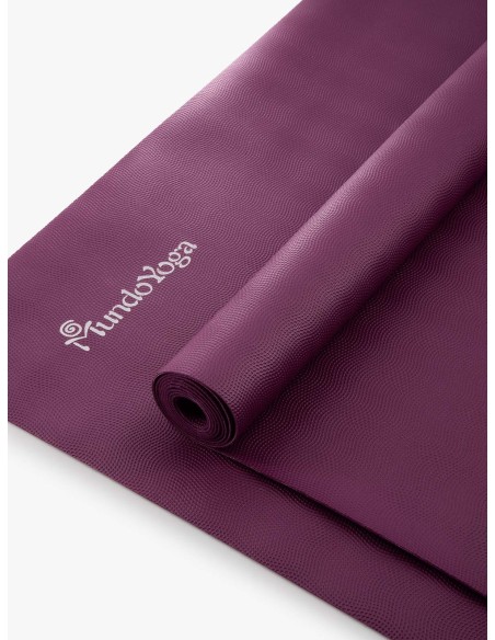 Tapete de ioga ecológico ultra-fino Salamantra TRAVEL - Tapetes individuais - MundoYoga Loja de Yoga especializada em Yoga