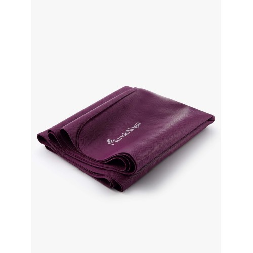 Salamantra Tapis de yoga écologique ultra-mince TRAVEL - Tapis individuels - MundoYoga Boutique de yoga spécialisée dans le yoga