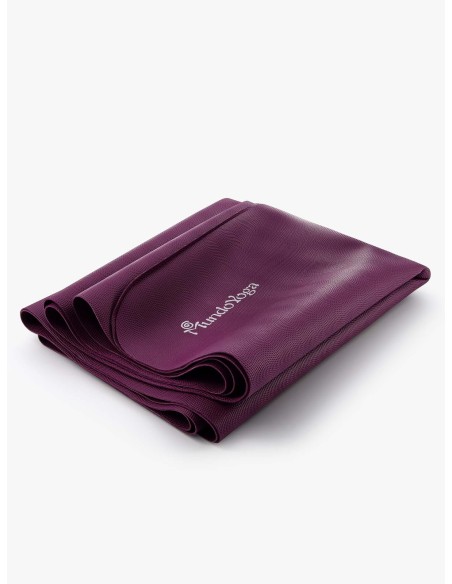 Salamantra Ultra-thin Ecological Yoga Mat TRAVEL - Individual mats - MundoYoga Yoga Shop Specializing in Yoga Salamantra Ultra-thin Ecological Yoga Mat TRAVEL - Individual mats - MundoYoga Yoga Shop Specializing in Yoga