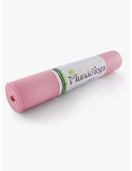 Anti-slip STUDIO Pro Mat - Ideal for Yoga Studios - MundoYoga Yoga Shop Specializing in Yoga Anti-slip STUDIO Pro Mat - Ideal for Yoga Studios - MundoYoga Yoga Shop Specializing in Yoga