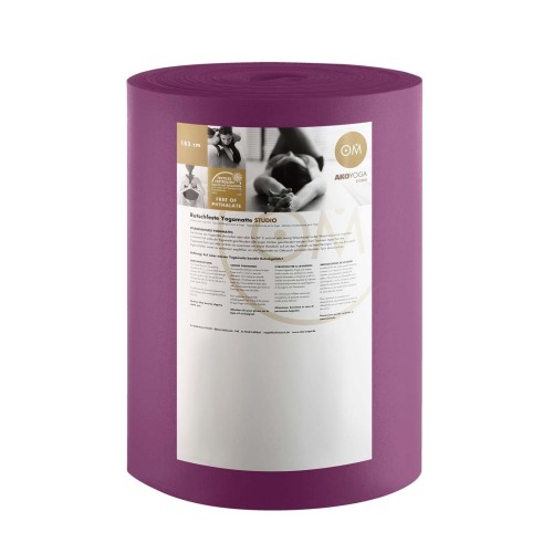 Rollo 30m TRAVEL - Grosor3 mm- Cajas & Rollos - MundoYoga Tienda Especializada en Yoga