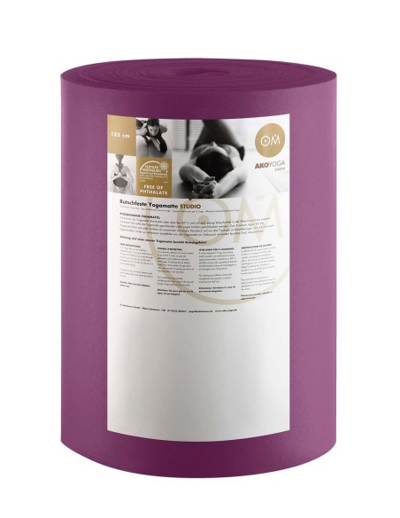 30-Meter Rolle TRAVEL - Stärke 3 mm- Yogamatten Packs & 30 - MundoYoga Yoga Shop, spezialisiert auf Yoga