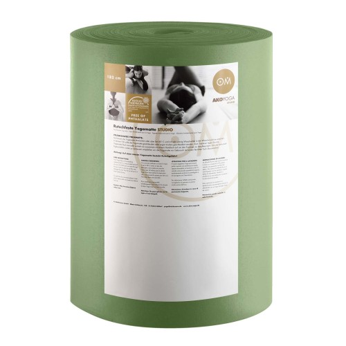 Rolo 30m TRAVEL - Espessura 4,5mm - Caixas e rolos - MundoYoga Boutique de yoga spécialisée dans le yoga