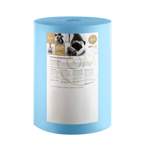 30-Meter Rolle TRAVEL - Stärke 4,5mm - Yogamatten Packs & 30 - MundoYoga Yoga Shop, spezialisiert auf Yoga